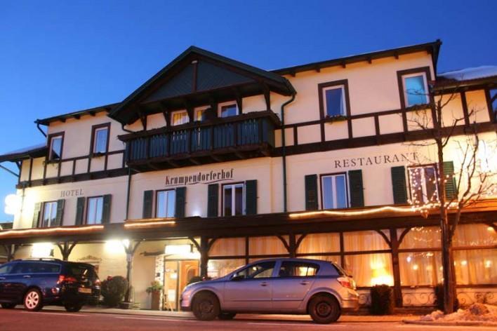 Krumpendorferhof 외부 사진